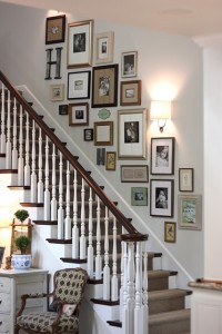 up-stairs-gallery-wall