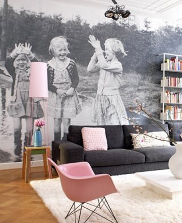 AD-Cool-Ideas-To-Display-Family-Photos-On-Your-Walls-13